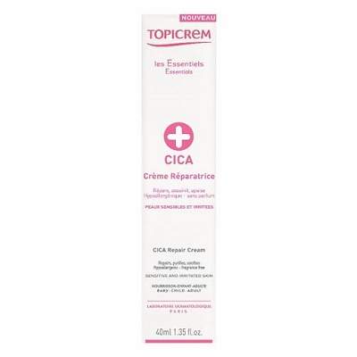 Crema Reparatoare Cica, 40ml, Topicrem