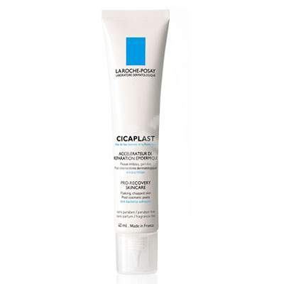 Crema reparatoare efect antibacterian Cicaplast, 40 ml, La Roche-Posay