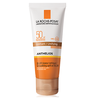 Crema uniformizatoare Blur Rose SPF50+ Anthelios, 40ml, La Roche-Posay