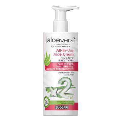 Crema universala cu Aloe Vera, 300 ml, Zuccari