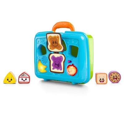 Cutiute Giggle&Learn, 52128, Bright Starts