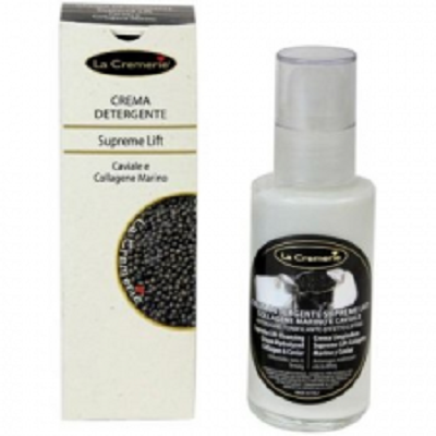 Demachiant cu Caviar si Colagen, 125 ml, La Cremerie