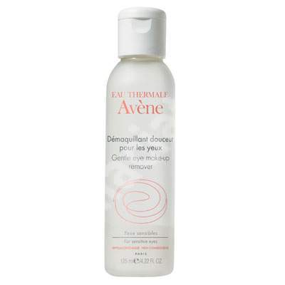 Demachiant pentru ochi sensibili - Avene Douceur, 125 ml, Pierre Fabre