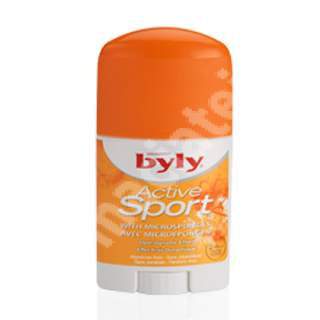 Deodorant stick, Active Sport, 50 ml, Byly