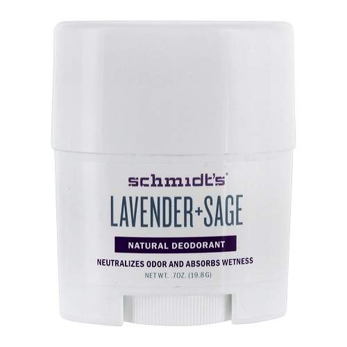 Deodorant stick Lavanda si Salvie, 19.8 g, Schmidt's