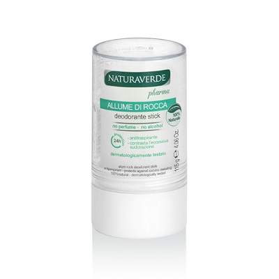 Deodorant stick piatra de alaun, 115 g, Naturaverde