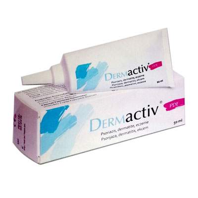 Dermactiv PDE, 50 ml, Vitrobio