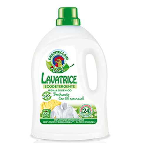 Detergent Bio de rufe, 1488ml, ChanteClair Vert