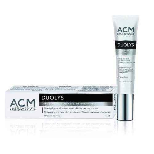  Crema contur ochi, Duolys, 15 ml, ACM