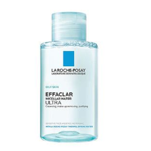 Effaclar Ultra Apa micelara pentru piele grasa, 100 ml, La Roche-Posay