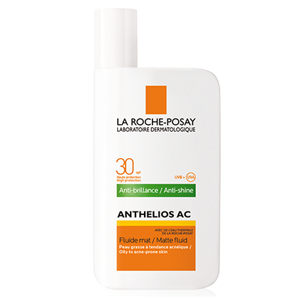 Emulsie fluida matifianta SPF 30 Anthelios AC, 50 ml, La Roche-Posay