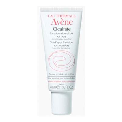 Emulsie reparatoare post-interventii Avene Cicalfate, 40 ml, Pierre Fabre