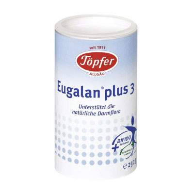 Eugalan Plus 3, 250 g, Topfer