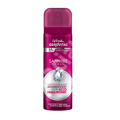 Evo sapphire, 150 ml, Gerovital