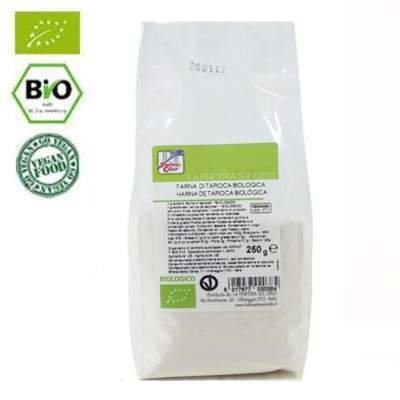 Faina Bio de tapioca, 250 g, La Finestra Sul Cielo