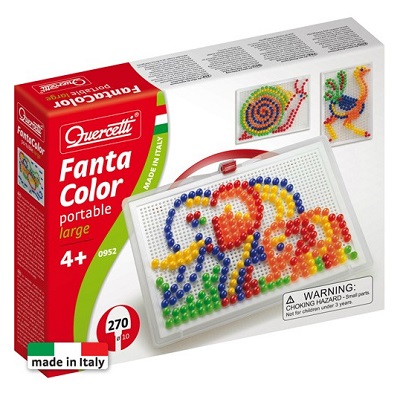 FantaColor 270 D10, Q0952, Quercetti