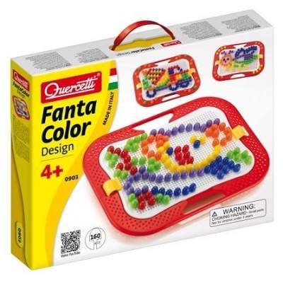 FantaColor Design Mozaic D15, +4 ani, Quercetti