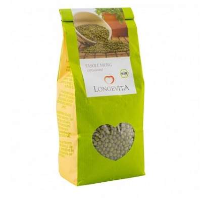 Fasole Mung, 500g, Longevita