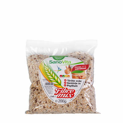 Fibre Mix, 200 g, Sanovita