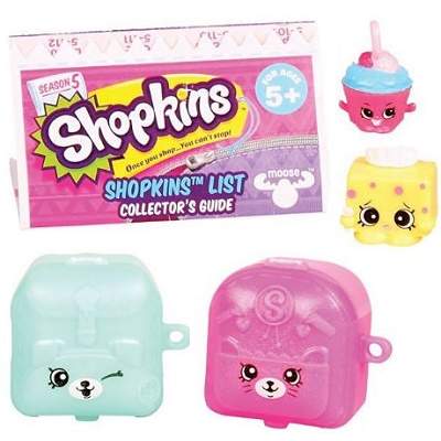 Figurina Shopkins, 56142, Moose