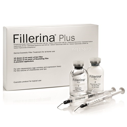 Fillerina Plus Filler Grad 4, 2x30 ml, Labo