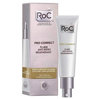 Fluid antirid regenerant Pro Correct, 40 ml, Roc