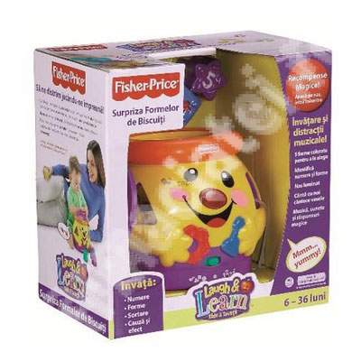 Forma pentru biscuiti, L8418, Fisher Price