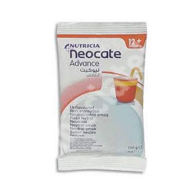 Formula speciala hipoalergenica Neocate Advance, +12 luni, 100 g, Nutricia Zoetemeer