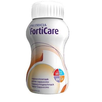 FortiCare cappuccino, 125 ml, Nutricia