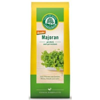 Frunze tocate de maghiran, 12.5 g, Lebensbaum