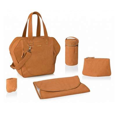 Geanta multifunctionala - City Bag, Savane, A043541, Babymoov