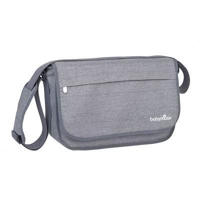 Geanta multifunctionala, Messenger Bag Smokey, A043549, Babymoov