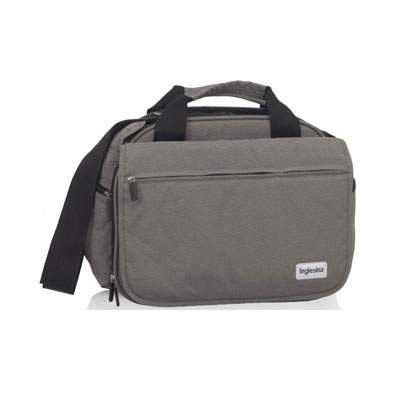 Geanta My Baby Bag Grey, 48x32x 6 cm, Inglesina