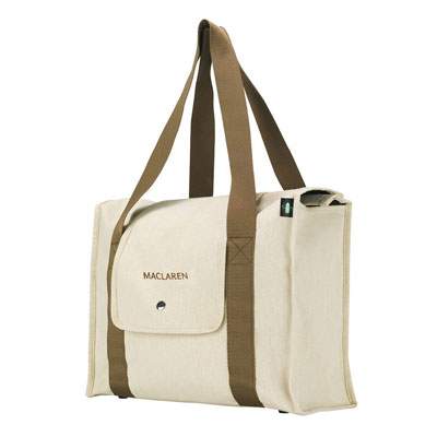 Geanta Natural Canvas, ATR45012, Maclaren