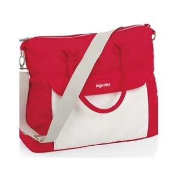 Geanta Trilogy Red, 40x30x15 cm, Inglesina