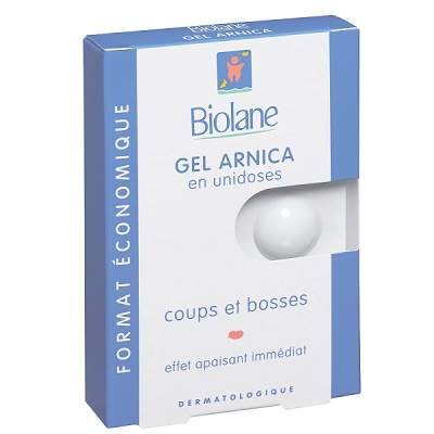 Gel calmant pentru vanatai, 12ml, Biolane