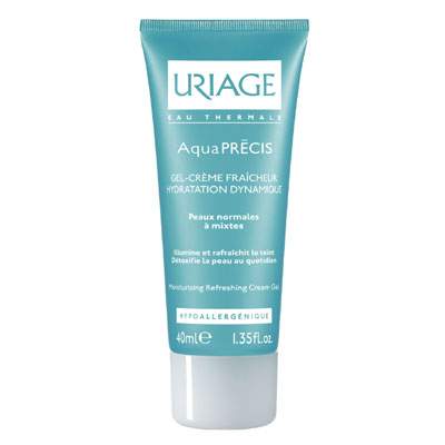 Gel crema AquaPrecis, 40 ml, Uriage