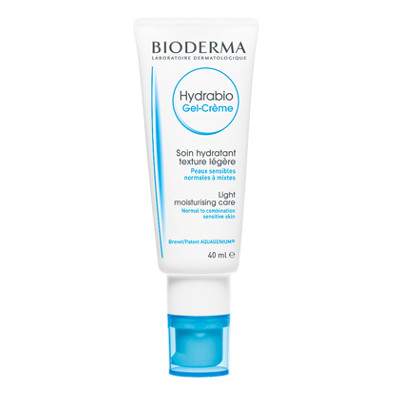 Gel-Crema Hydrabio, 40 ml, Bioderma