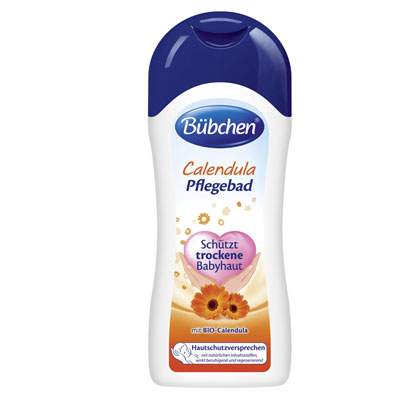 Gel de baie cu galbenele, 250 ml, Bubchen