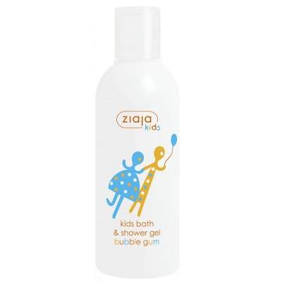 Gel de dus aroma de guma, 200ml, Ziaja