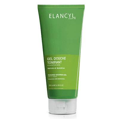 Gel de dus cu iedera Elancyl, 200 ml, Pierre Fabre