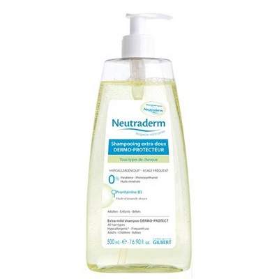 Gel de dus dermatoprotector, 500ml, Neutraderm