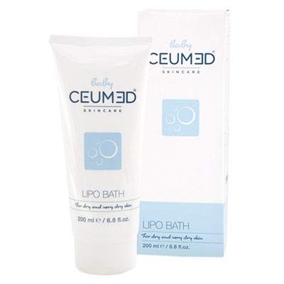 Gel de dus pentru bebelusi, 200 ml, Ceumed