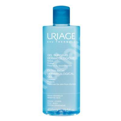 Gel de dus surgras, 400 ml, Uriage