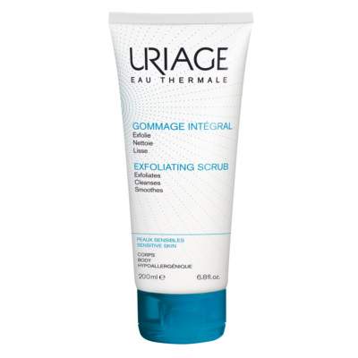 Gel exfoliant, 200 ml, Uriage