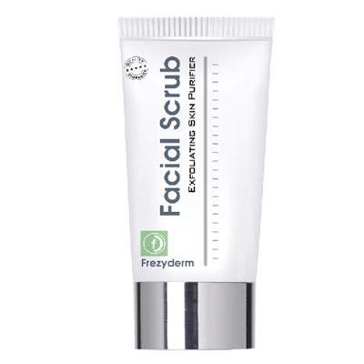 Gel exfoliant pentru toate tipurile de ten, 100 ml, Frezyderm