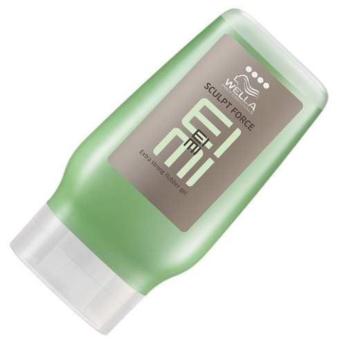 Gel Flubber fixare foarte puternica EIMI Sculpt Force, 125 ml, Wella Professionals