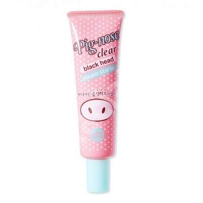 Gel pentru deschiderea si curatarea porilor Pig Nose, 30 ml, Holika Holika