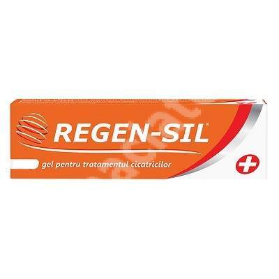 Gel Regen Sil, 50 g, Fiterman Pharma