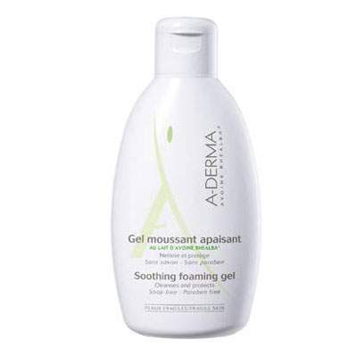 Gel spumant, 250ml, A-Derma